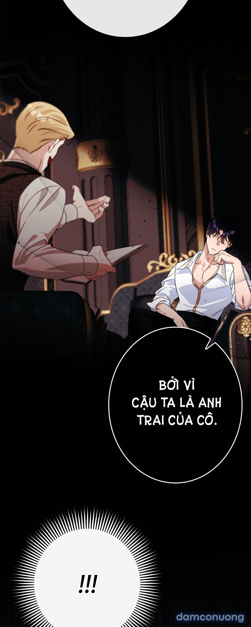[18+] Dinh Thự Của Dã Thú 