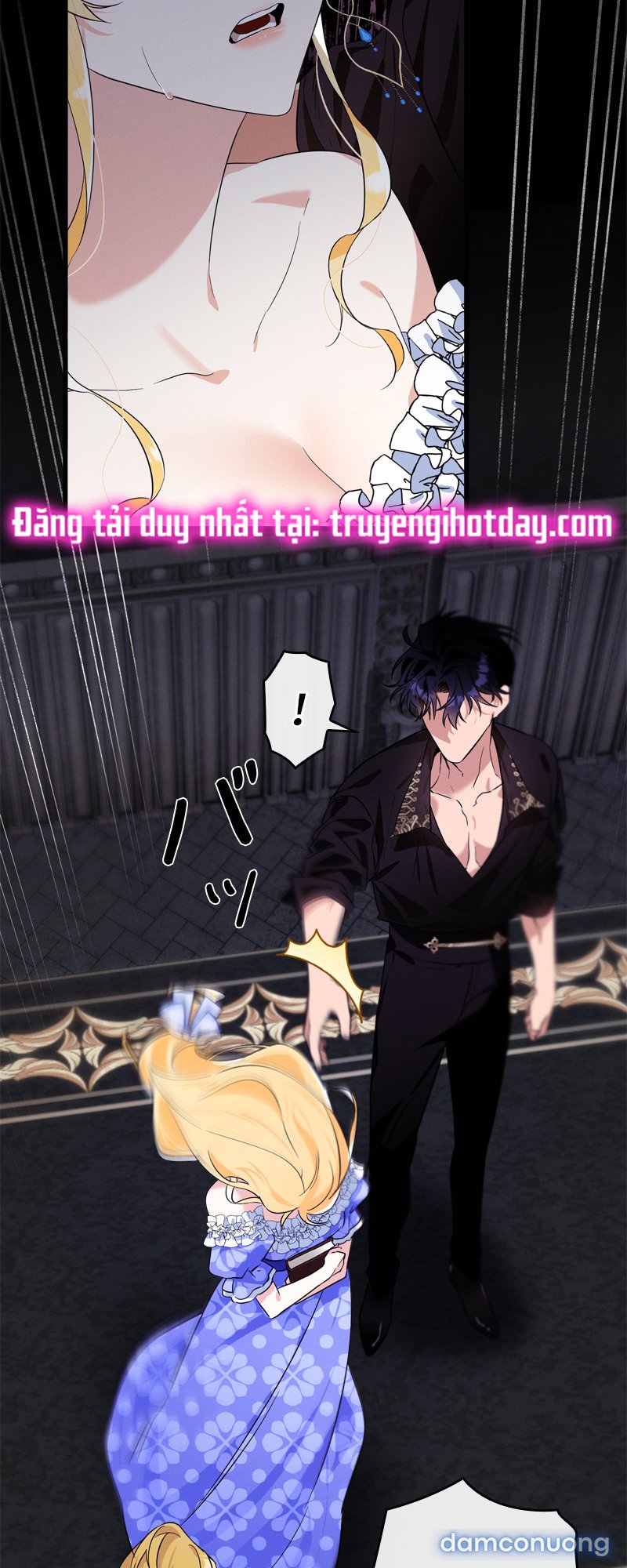 [18+] Dinh Thự Của Dã Thú 