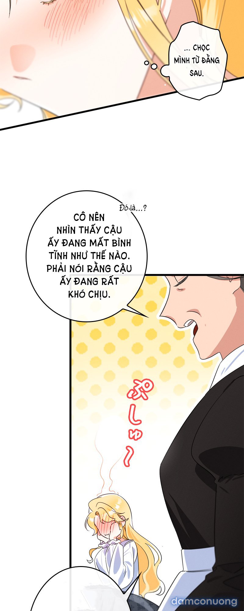 [18+] Dinh Thự Của Dã Thú 