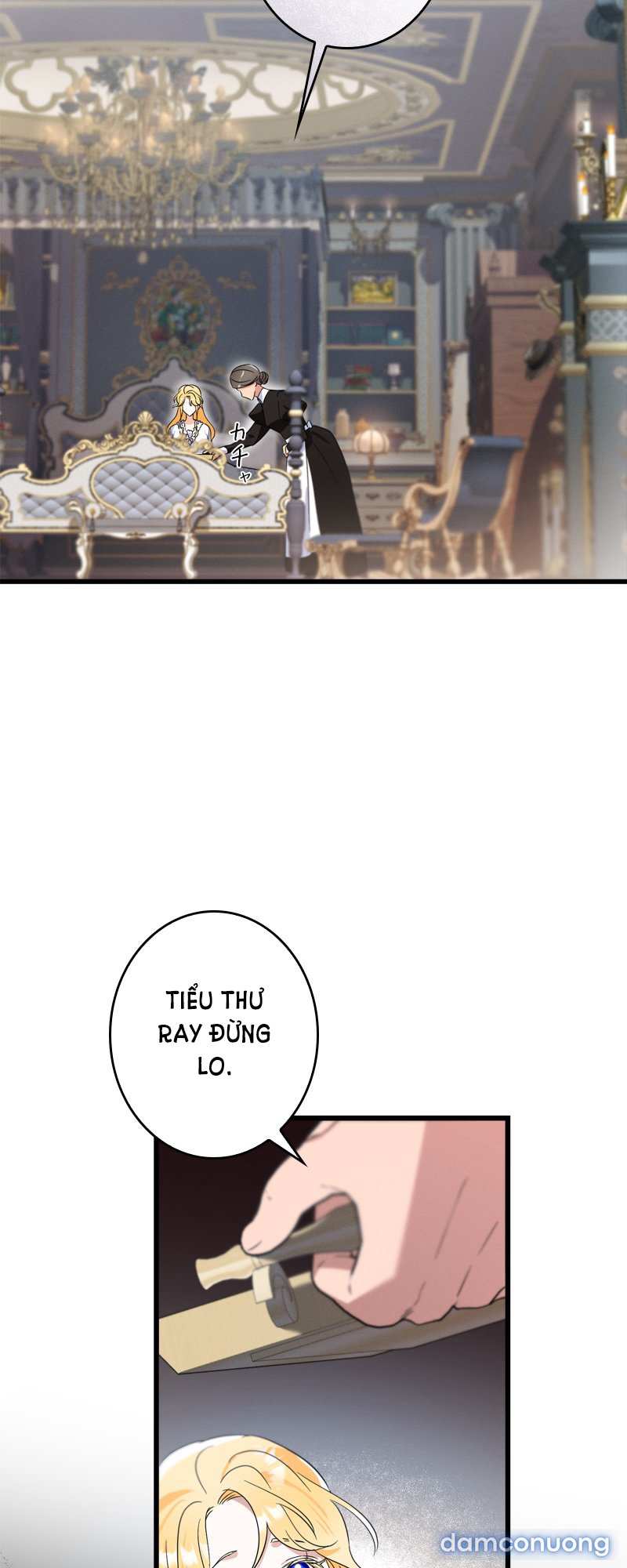 [18+] Dinh Thự Của Dã Thú 