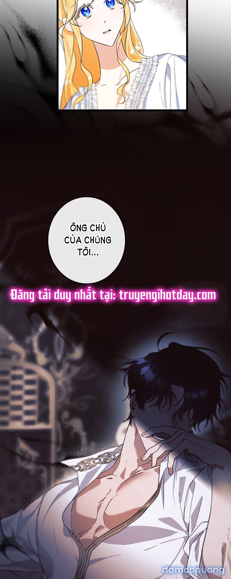 [18+] Dinh Thự Của Dã Thú 