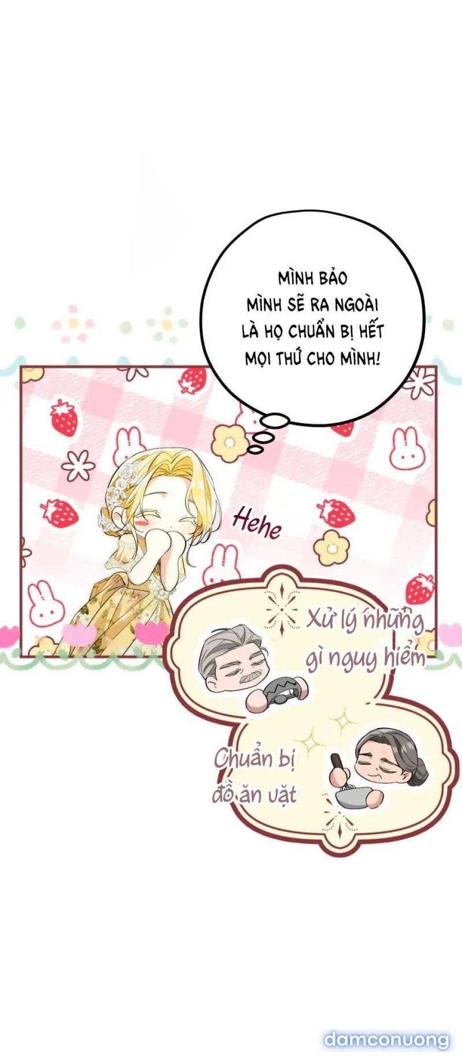[18+] Dinh Thự Của Dã Thú 