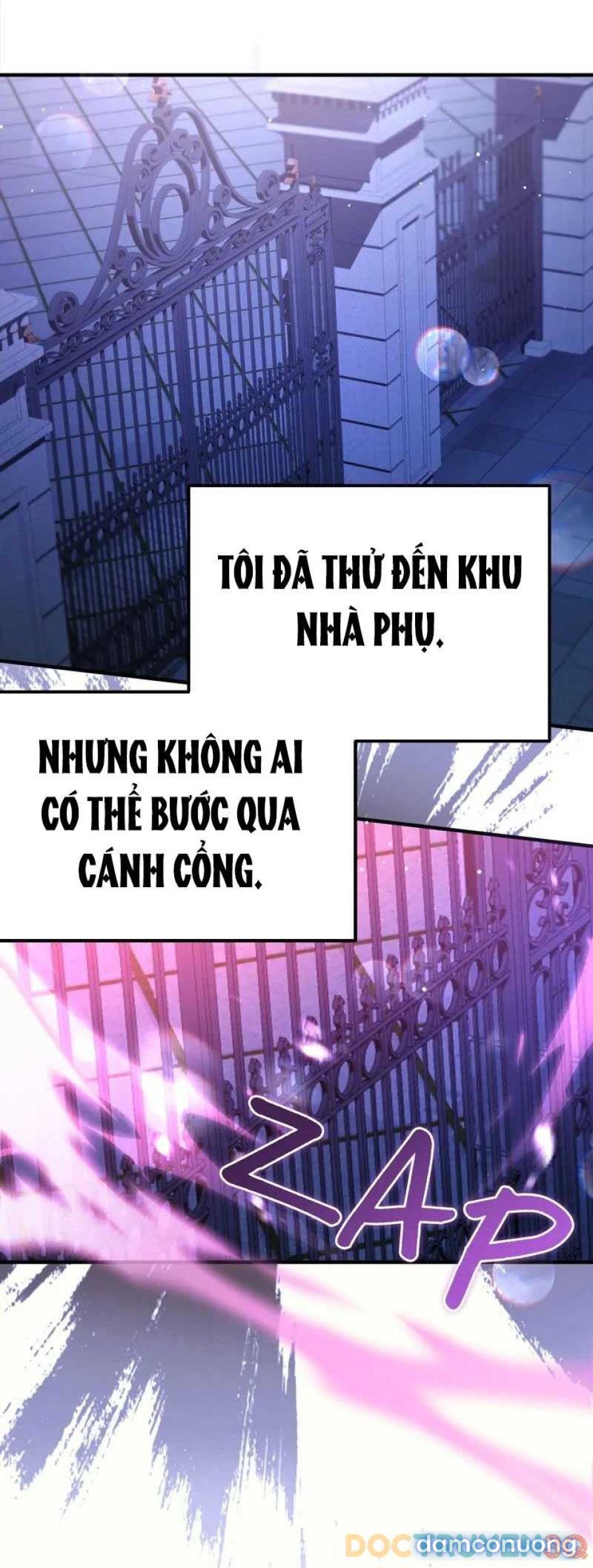 [18+] Dinh Thự Của Dã Thú 