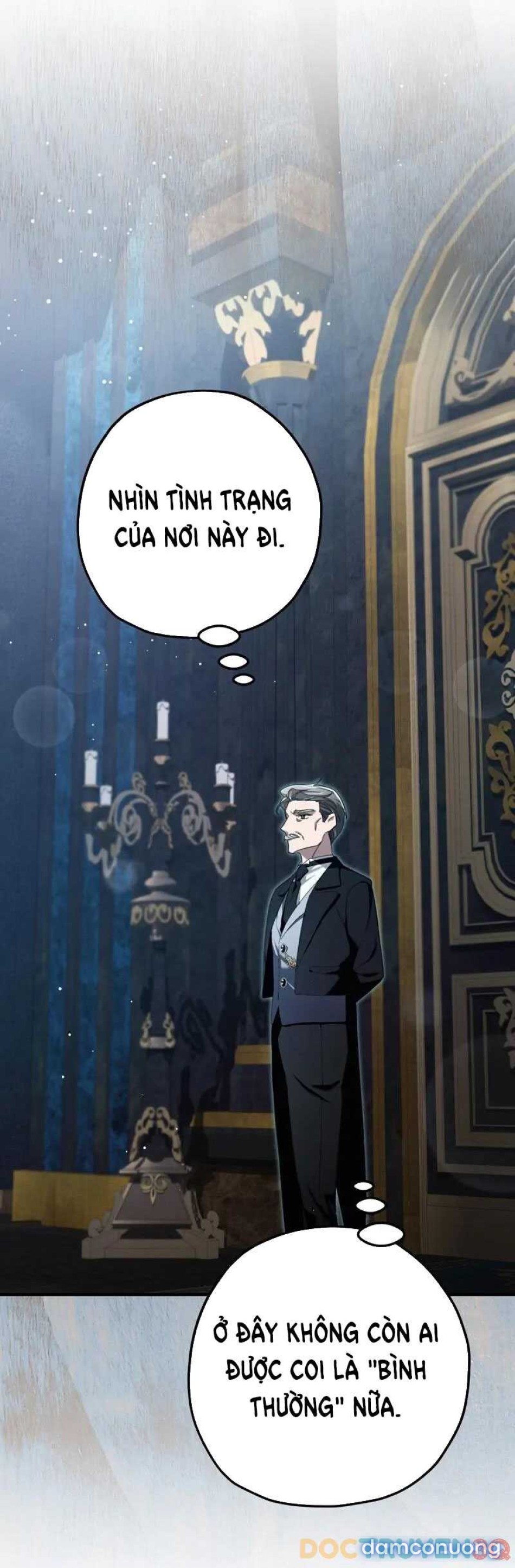 [18+] Dinh Thự Của Dã Thú 
