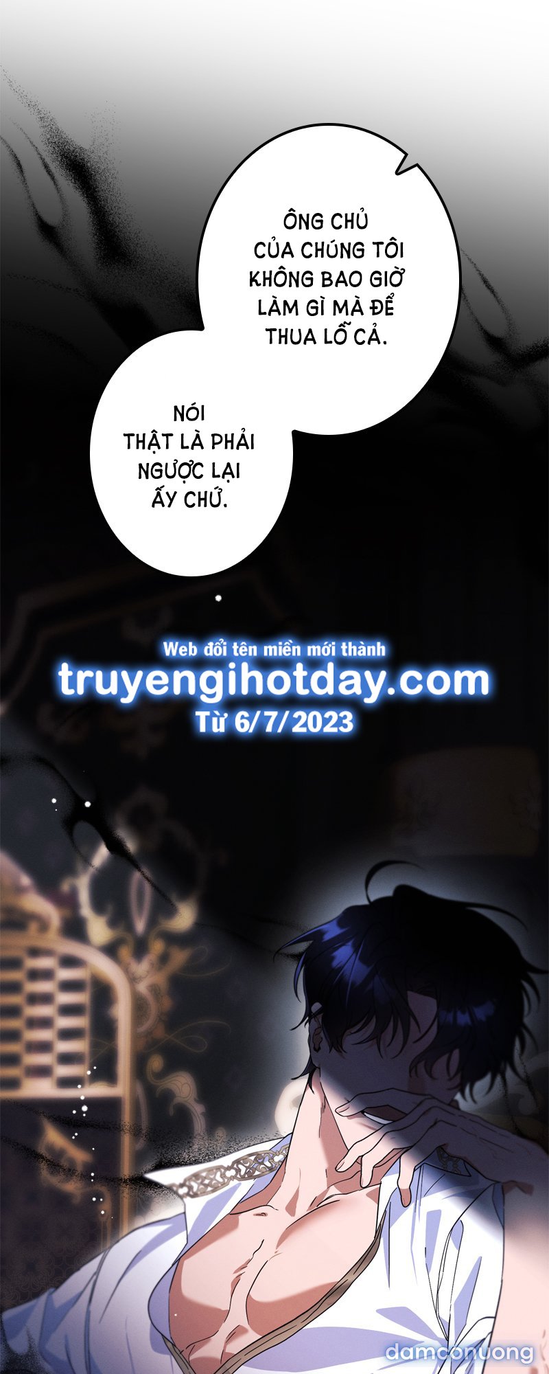 [18+] Dinh Thự Của Dã Thú 