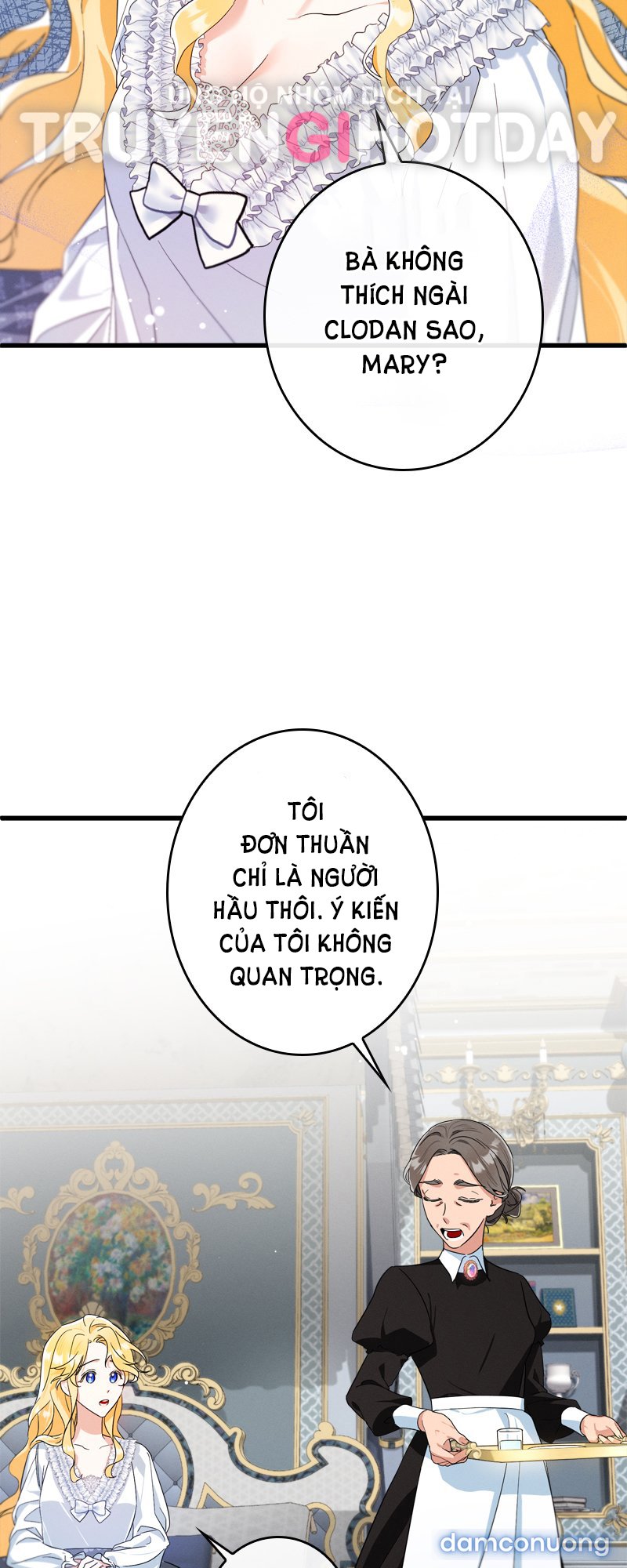 [18+] Dinh Thự Của Dã Thú 