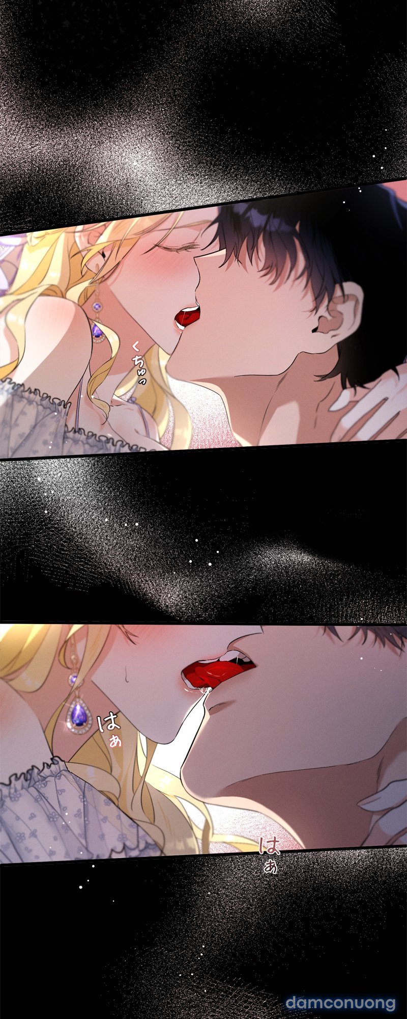[18+] Dinh Thự Của Dã Thú 