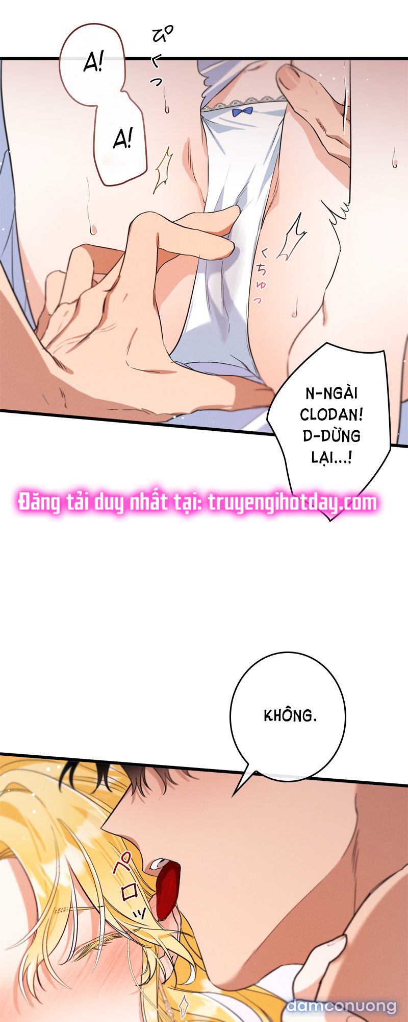 [18+] Dinh Thự Của Dã Thú 