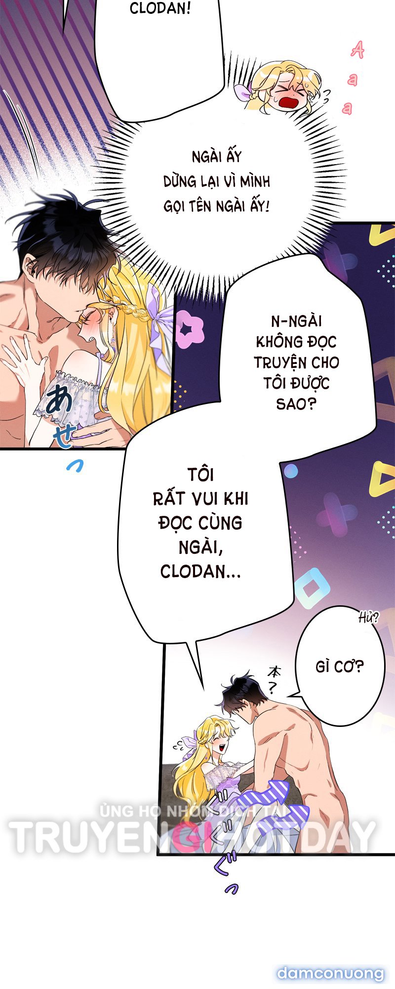 [18+] Dinh Thự Của Dã Thú 