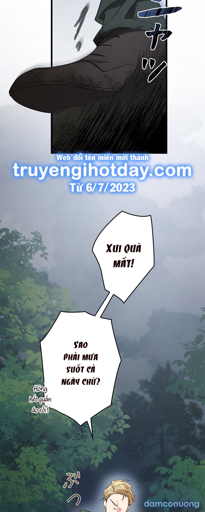 [18+] Dinh Thự Của Dã Thú 