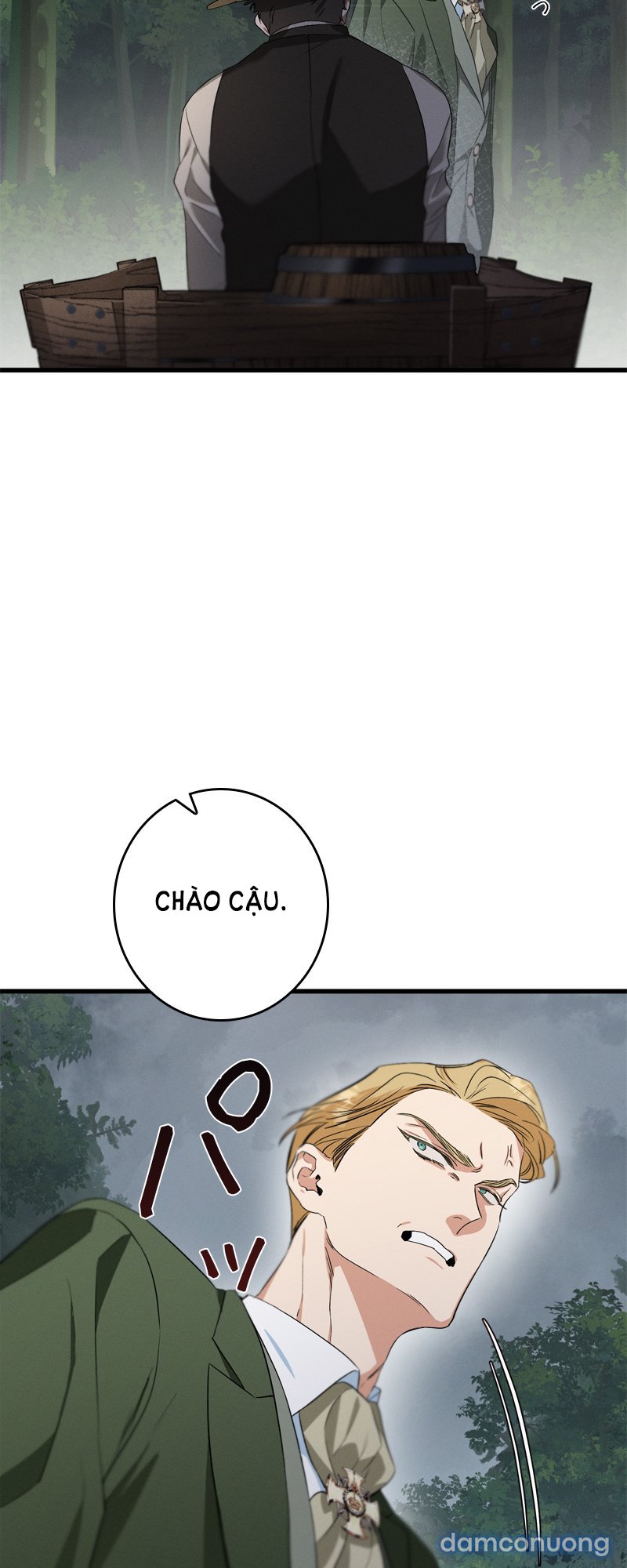 [18+] Dinh Thự Của Dã Thú 