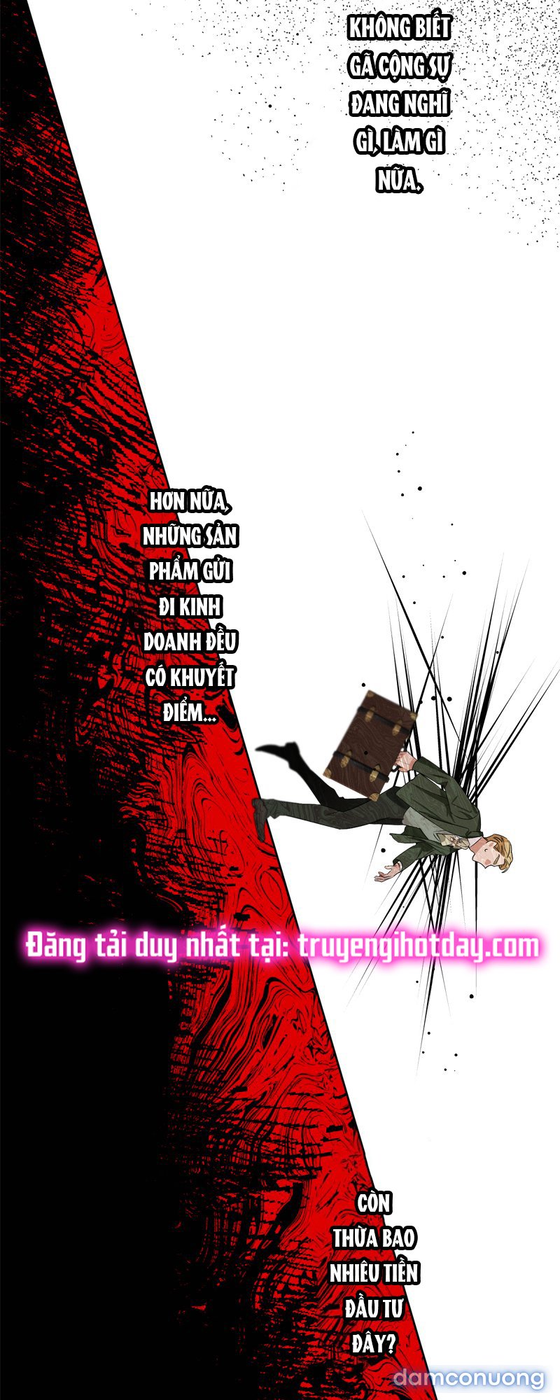 [18+] Dinh Thự Của Dã Thú 