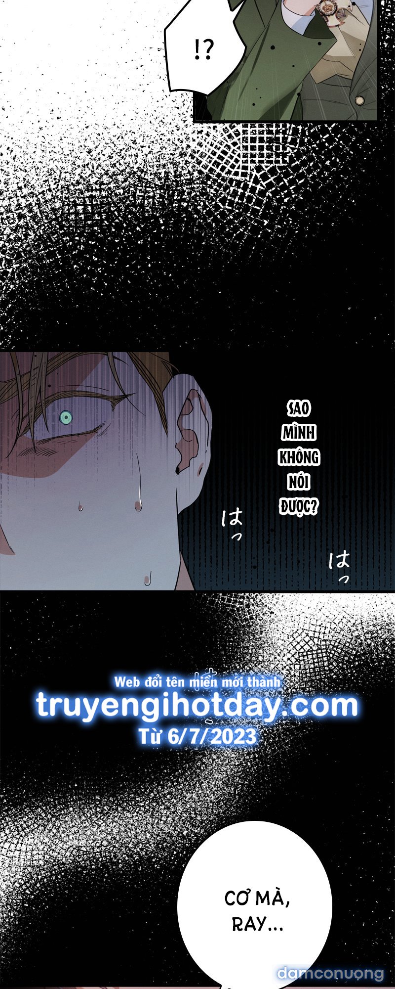 [18+] Dinh Thự Của Dã Thú 