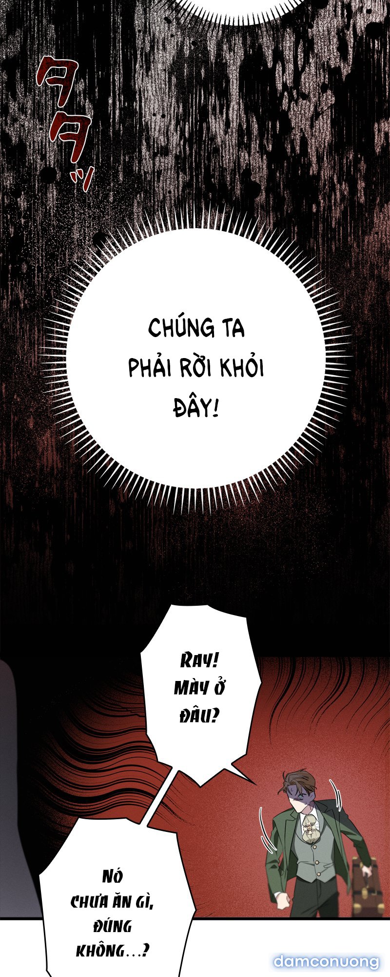 [18+] Dinh Thự Của Dã Thú 