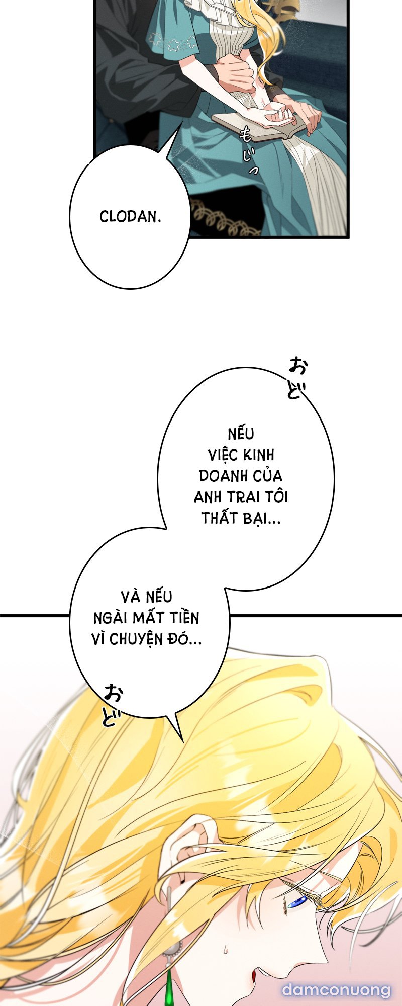 [18+] Dinh Thự Của Dã Thú 