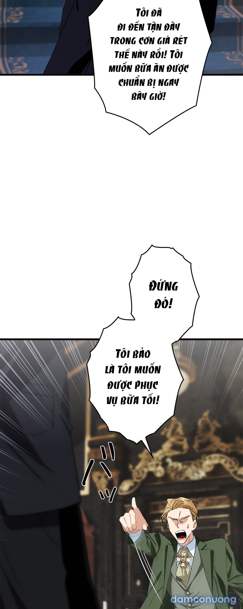 [18+] Dinh Thự Của Dã Thú 