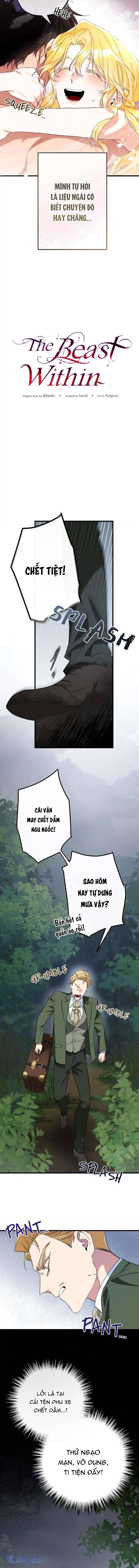 [18+] Dinh Thự Của Dã Thú 