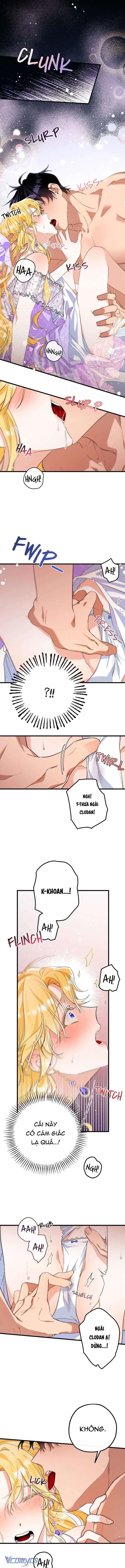 [18+] Dinh Thự Của Dã Thú 