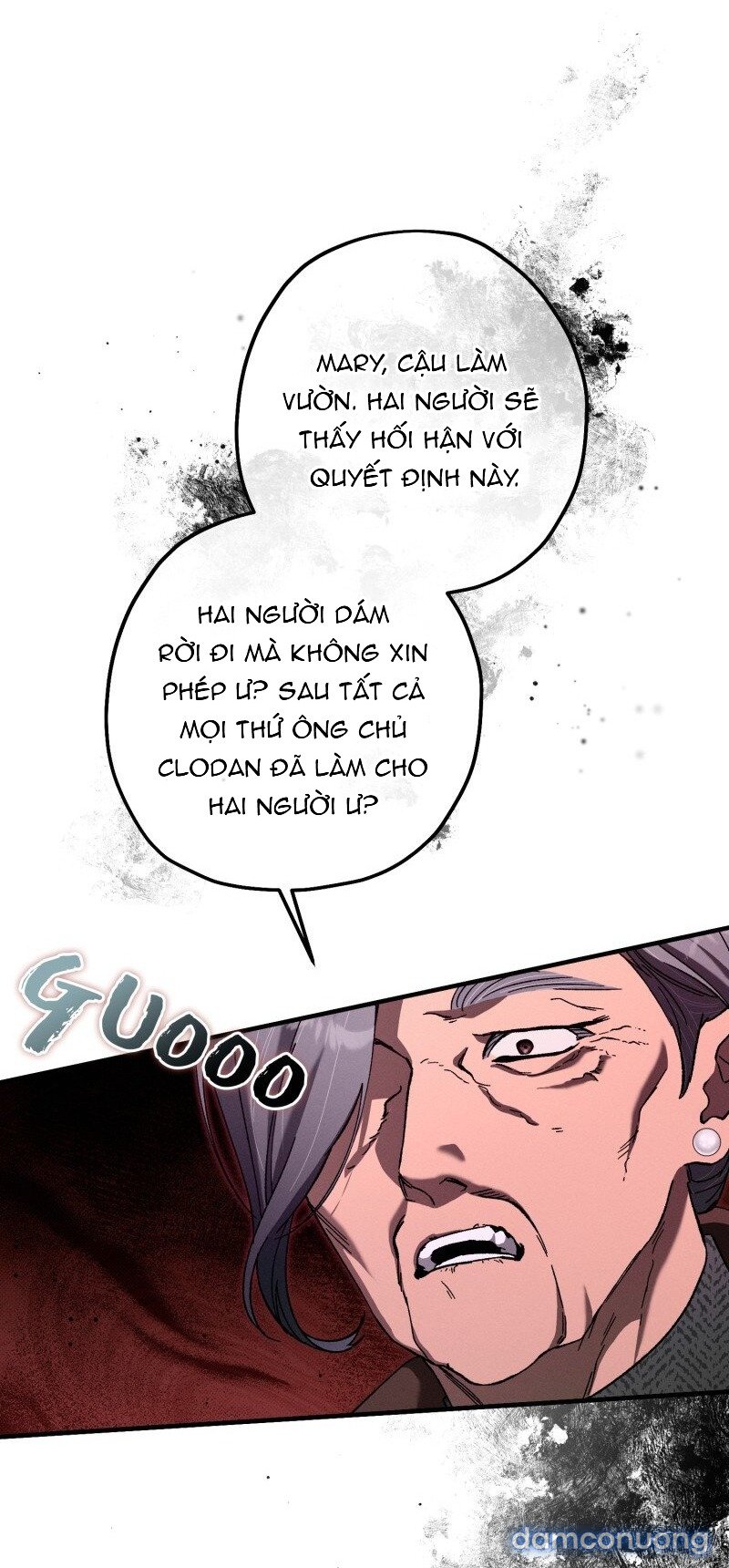 [18+] Dinh Thự Của Dã Thú 