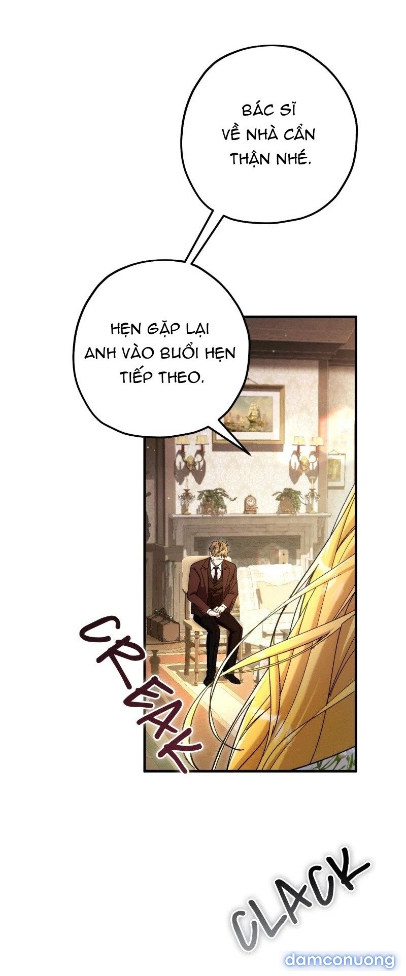 [18+] Dinh Thự Của Dã Thú 