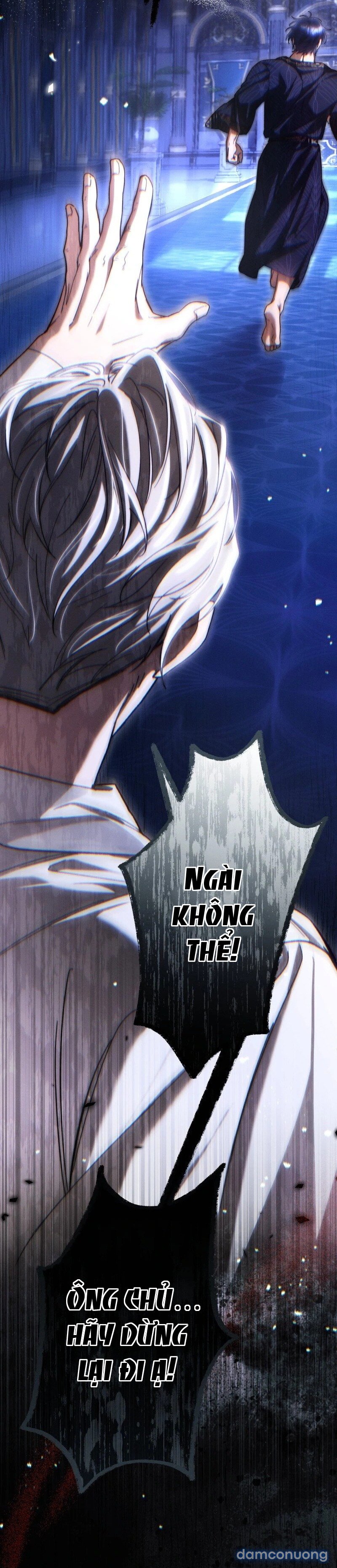 [18+] Dinh Thự Của Dã Thú 