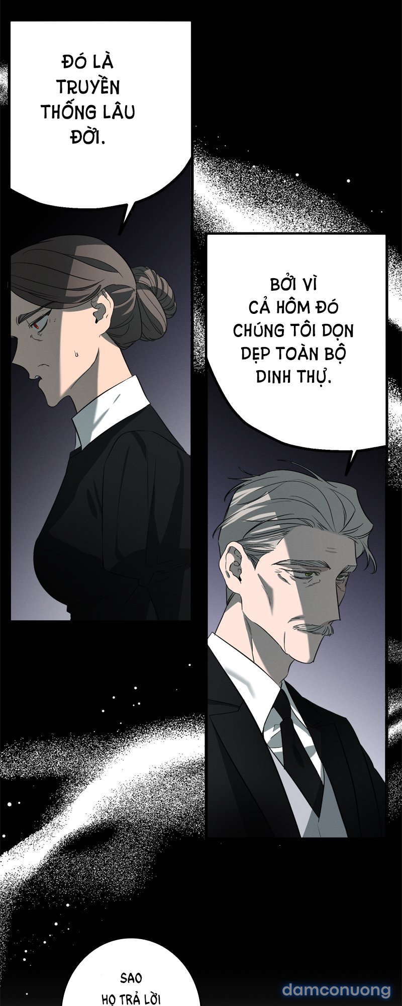 [18+] Dinh Thự Của Dã Thú 