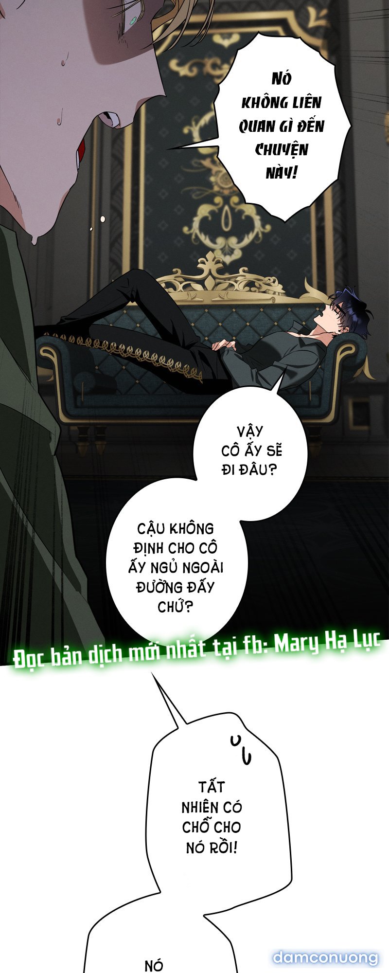 [18+] Dinh Thự Của Dã Thú 