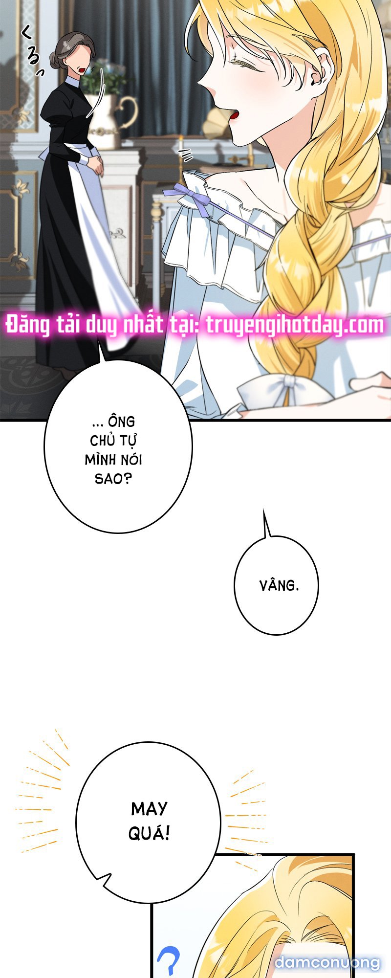 [18+] Dinh Thự Của Dã Thú 