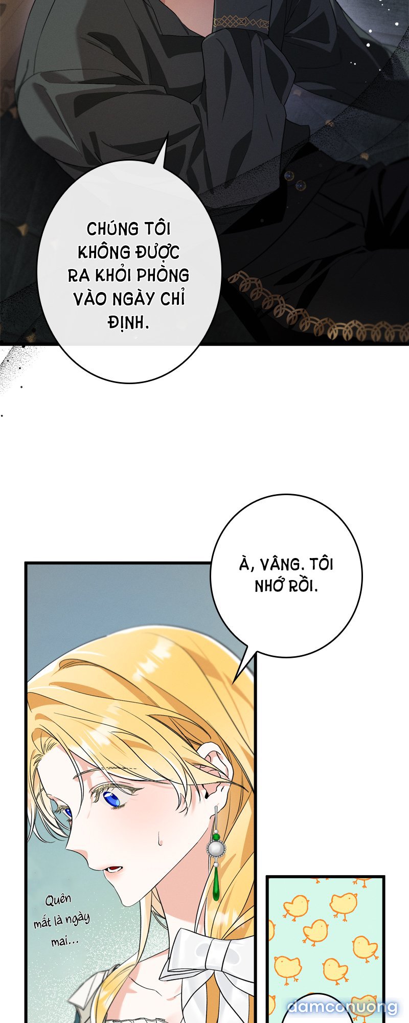 [18+] Dinh Thự Của Dã Thú 