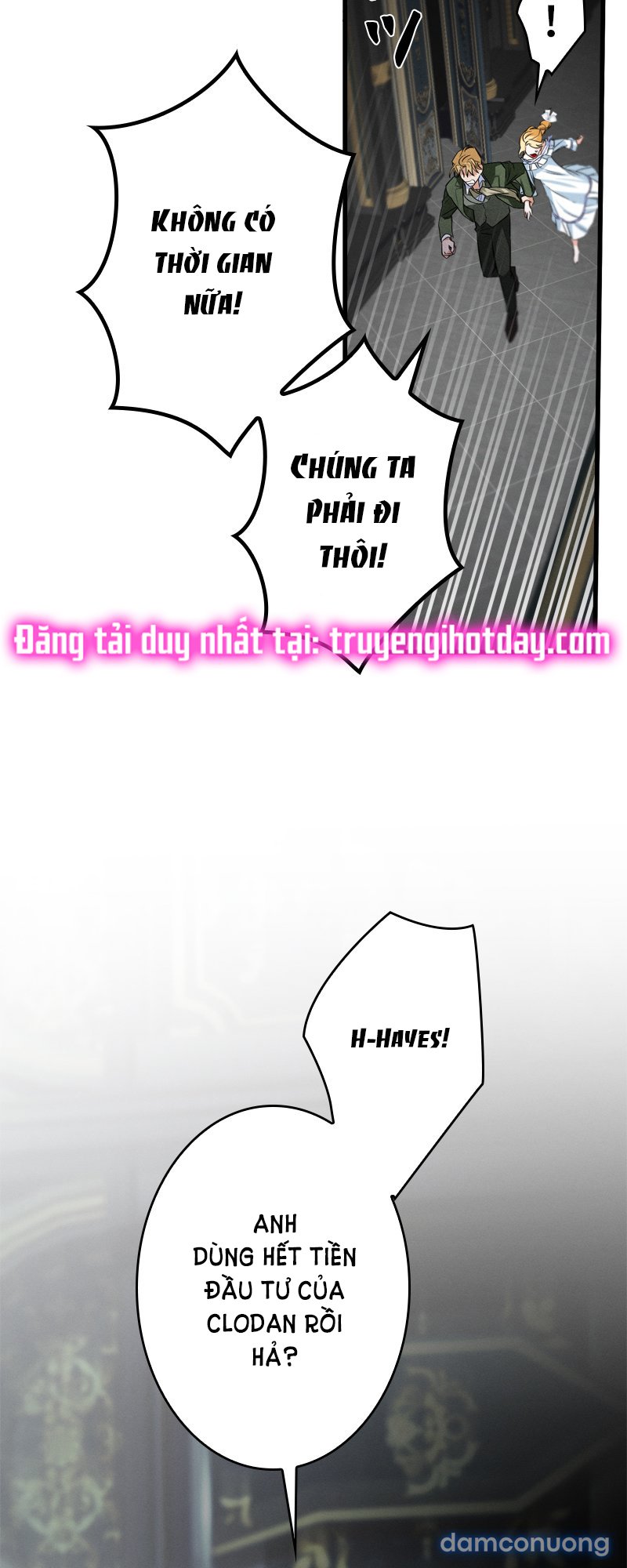 [18+] Dinh Thự Của Dã Thú 