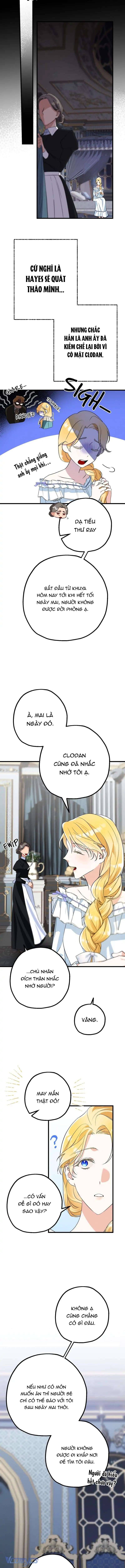 [18+] Dinh Thự Của Dã Thú 