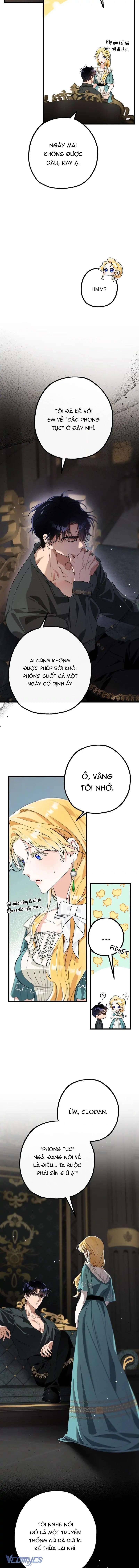 [18+] Dinh Thự Của Dã Thú 