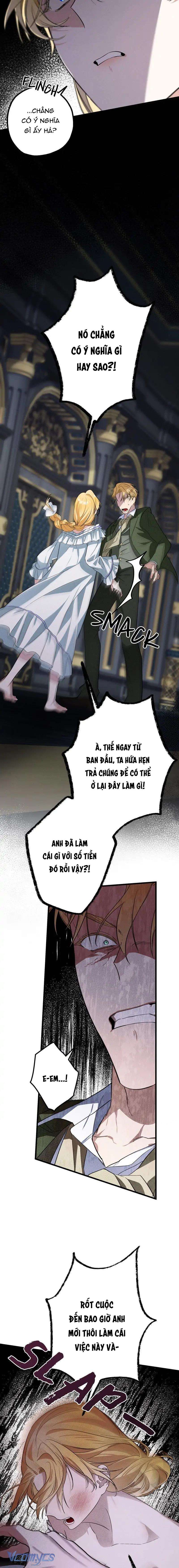 [18+] Dinh Thự Của Dã Thú 