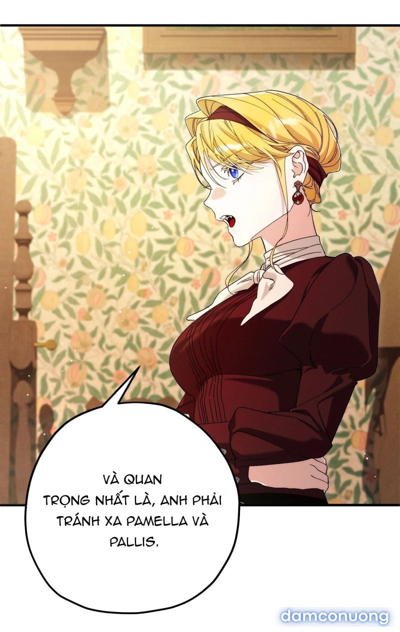 [18+] Dinh Thự Của Dã Thú 