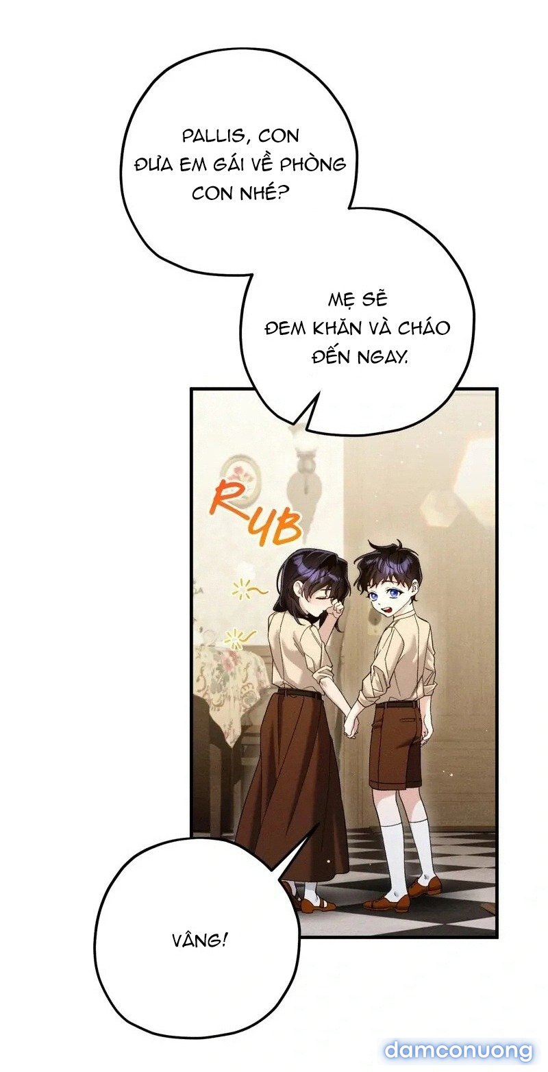 [18+] Dinh Thự Của Dã Thú 