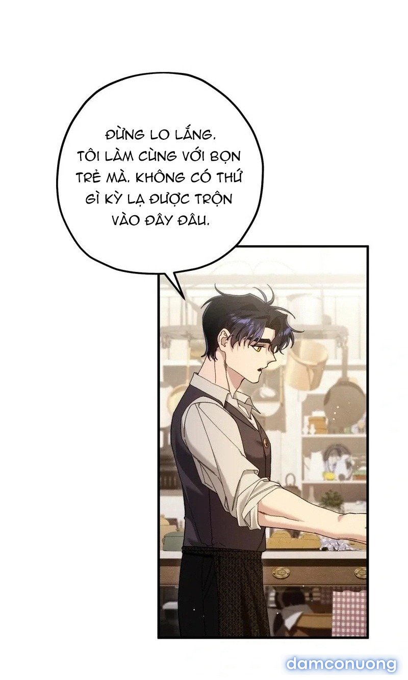 [18+] Dinh Thự Của Dã Thú 
