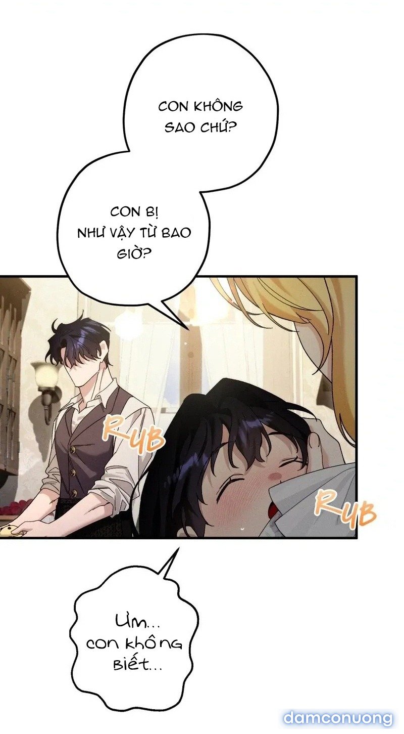 [18+] Dinh Thự Của Dã Thú 