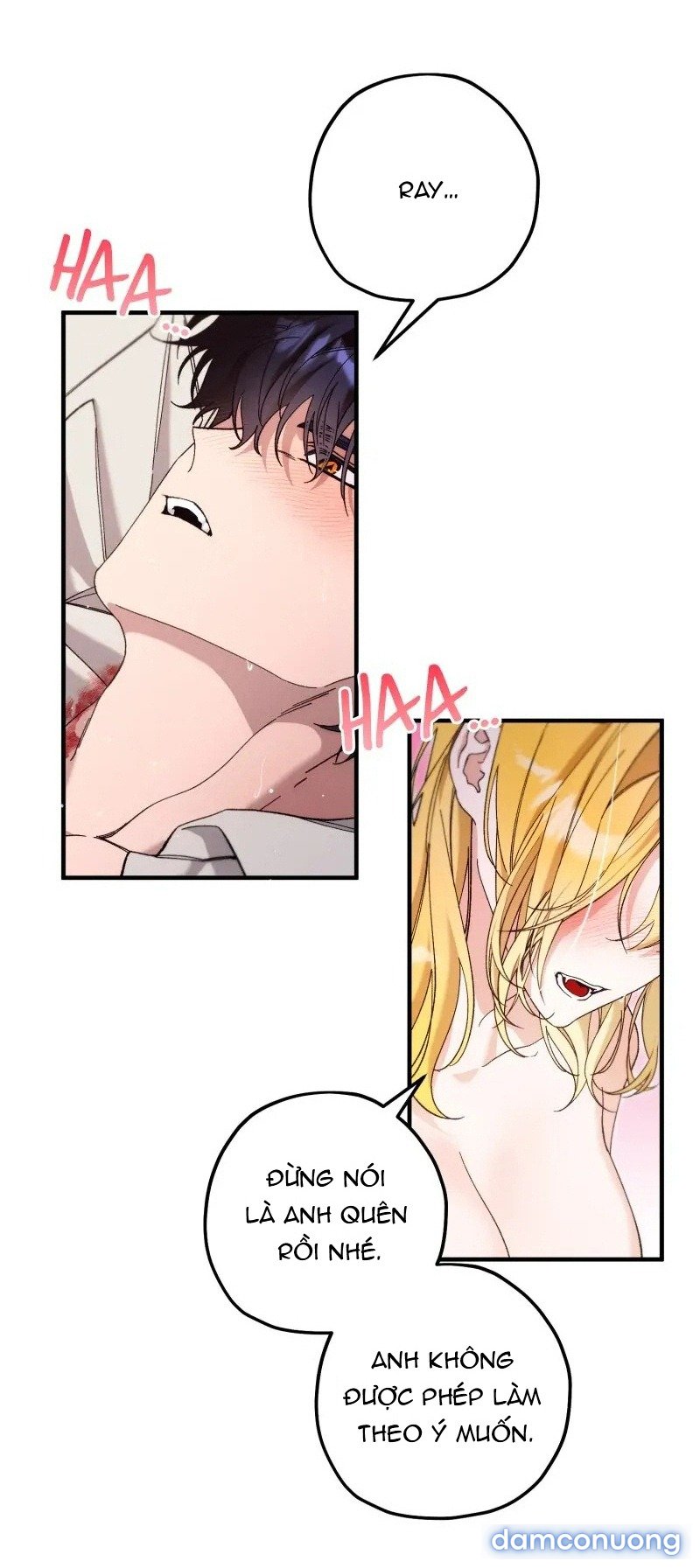 [18+] Dinh Thự Của Dã Thú 