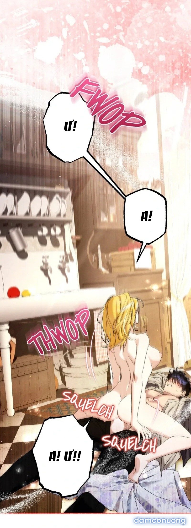 [18+] Dinh Thự Của Dã Thú 