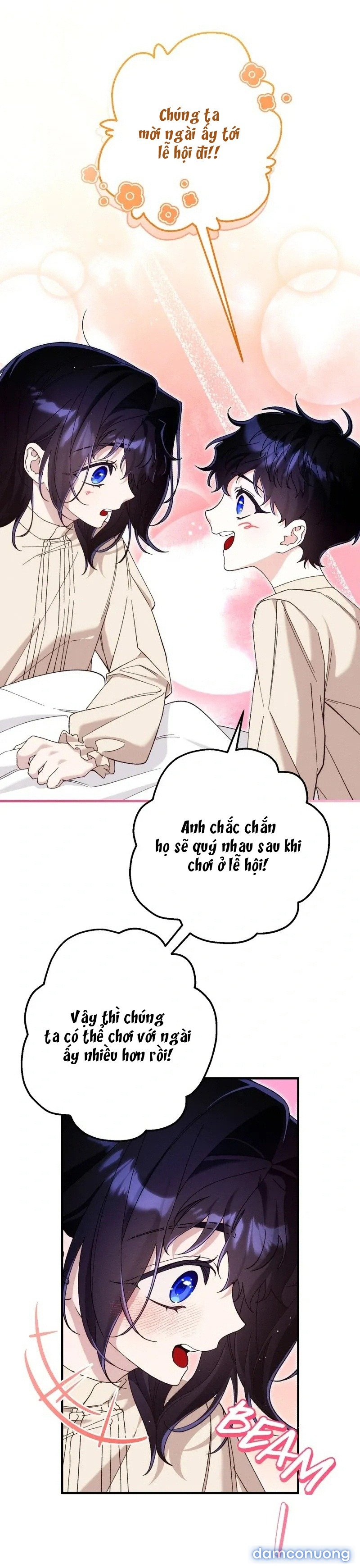 [18+] Dinh Thự Của Dã Thú 