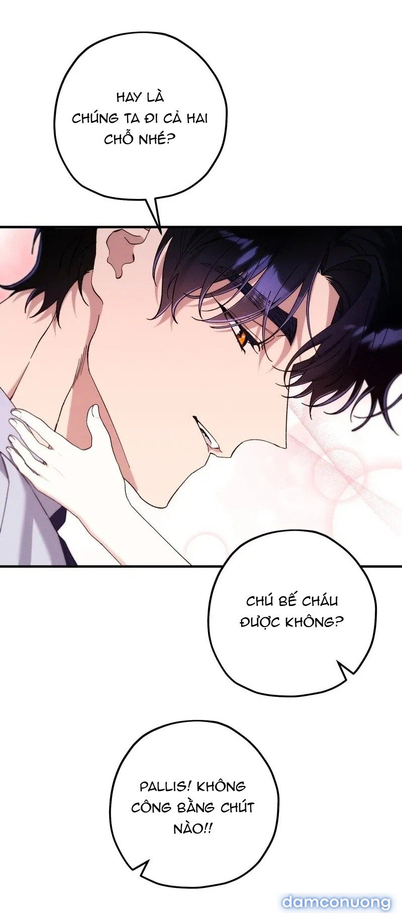 [18+] Dinh Thự Của Dã Thú 