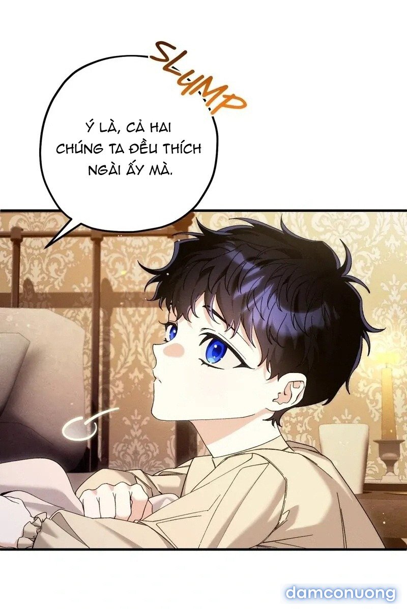 [18+] Dinh Thự Của Dã Thú 
