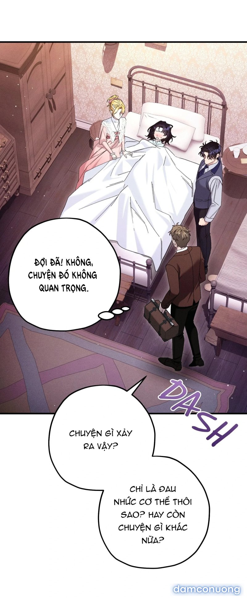 [18+] Dinh Thự Của Dã Thú 