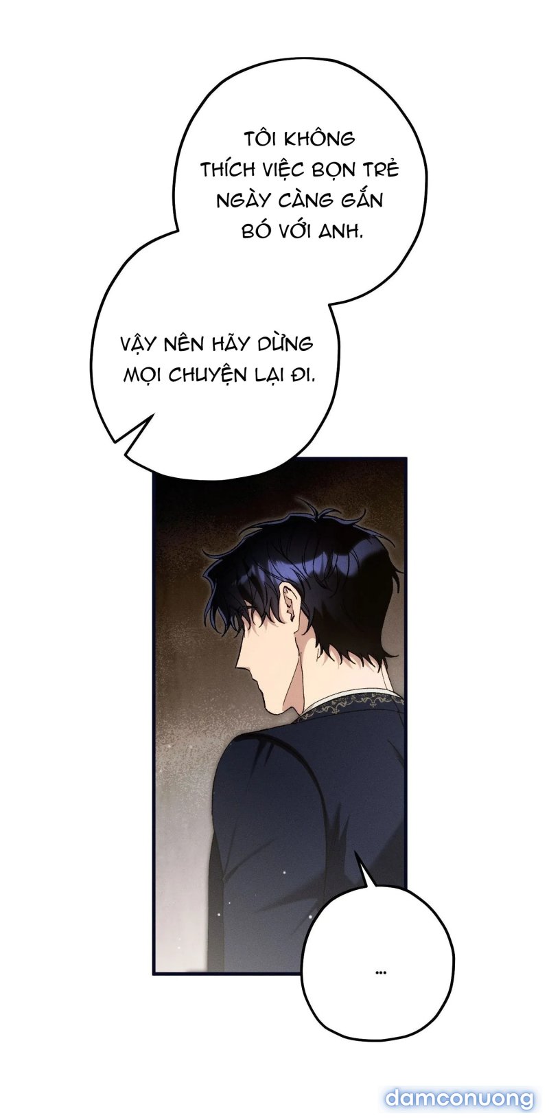 [18+] Dinh Thự Của Dã Thú 