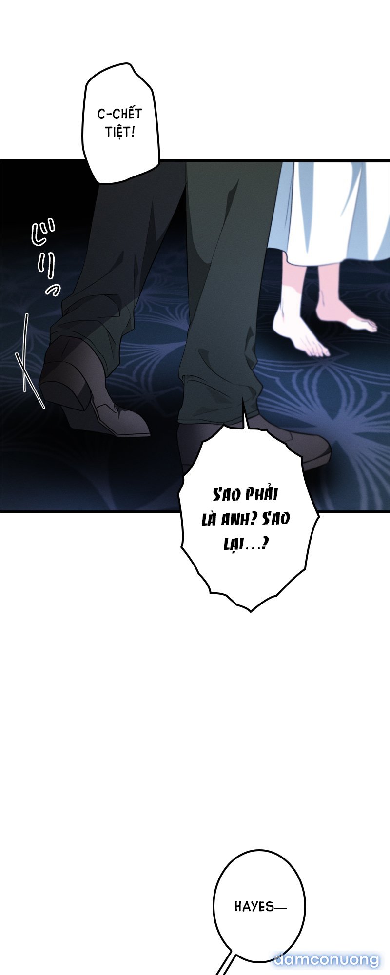 [18+] Dinh Thự Của Dã Thú 