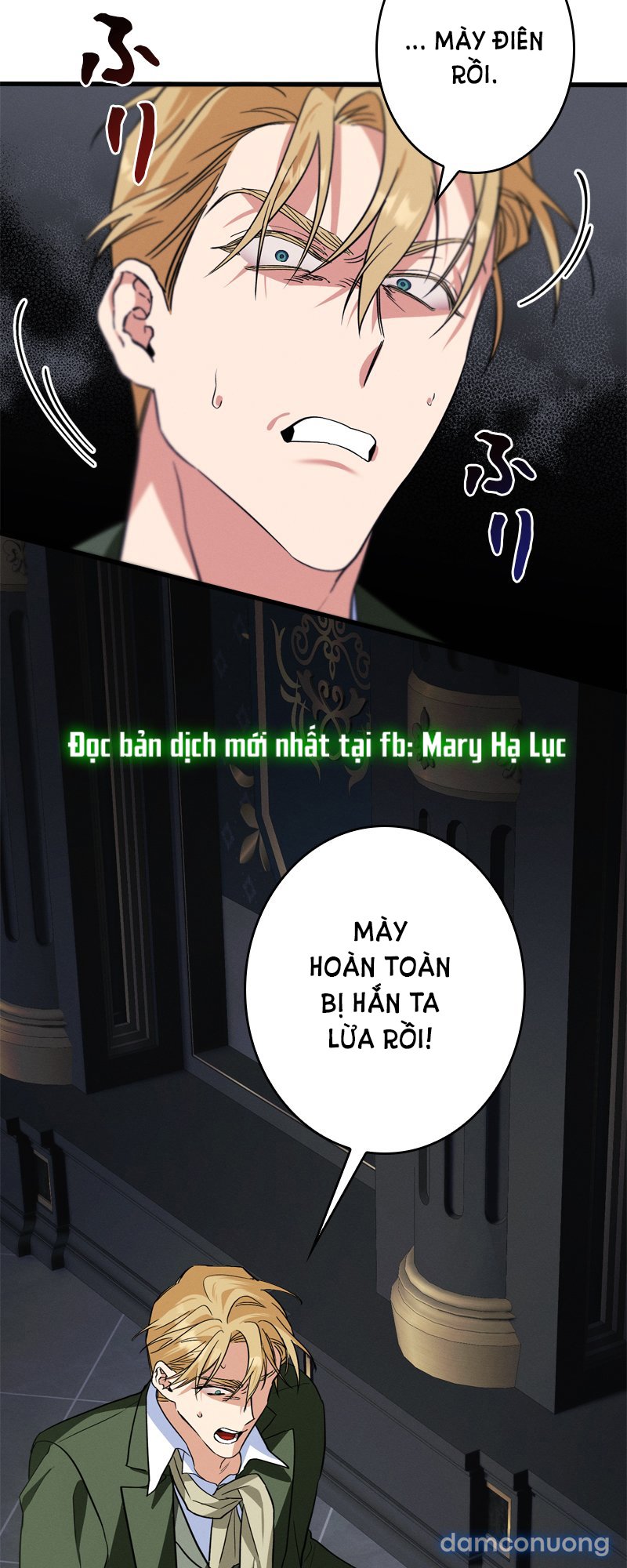 [18+] Dinh Thự Của Dã Thú 