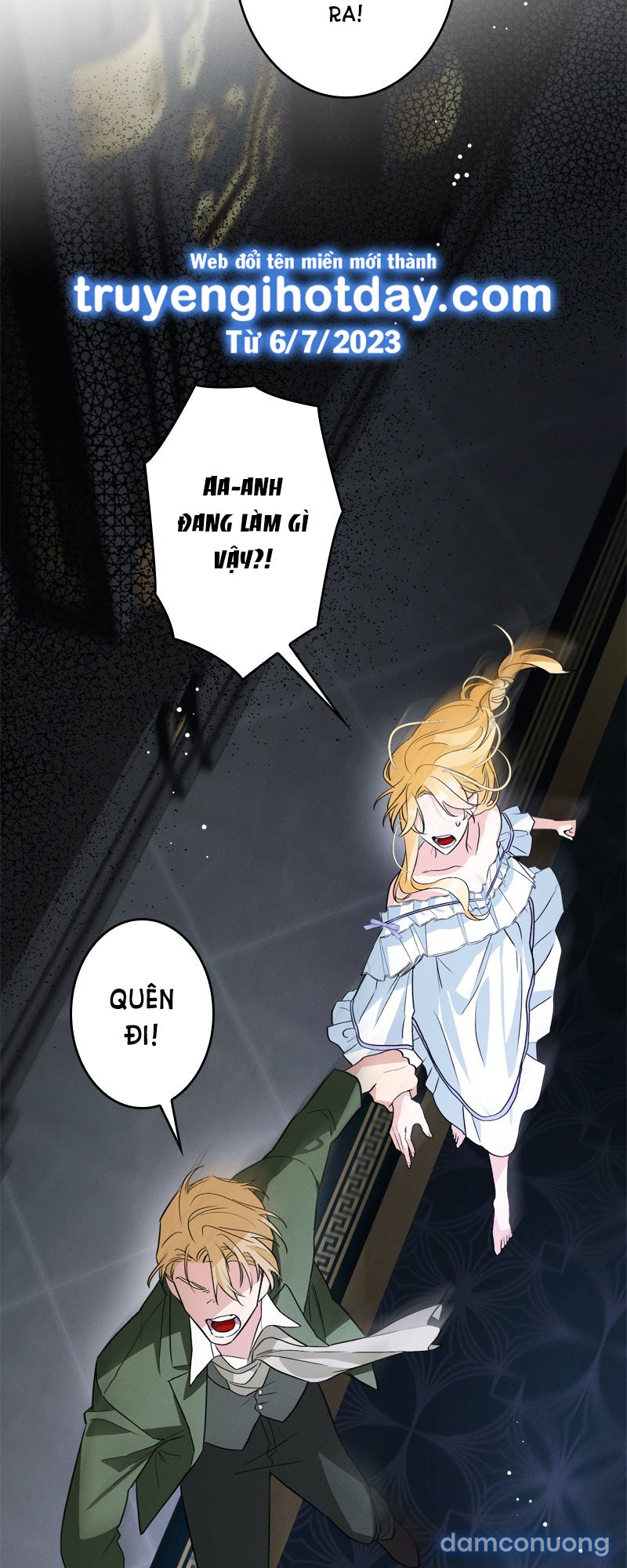 [18+] Dinh Thự Của Dã Thú 