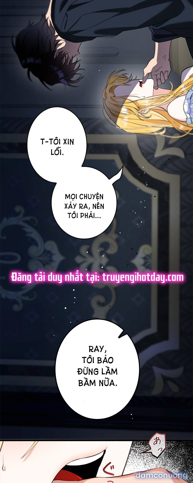 [18+] Dinh Thự Của Dã Thú 