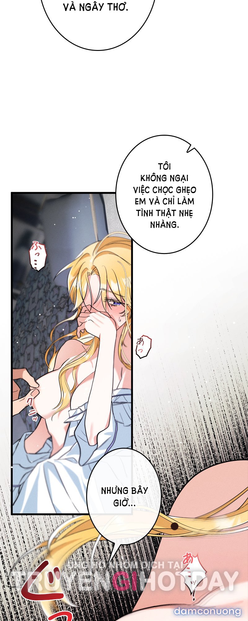 [18+] Dinh Thự Của Dã Thú 