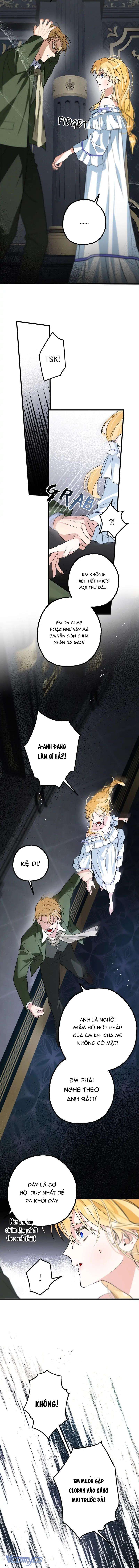 [18+] Dinh Thự Của Dã Thú 